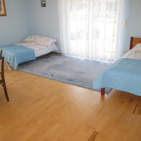 Accommodatie bij particulieren Willawil *