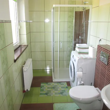 Accommodatie bij particulieren Willawil Karpacz