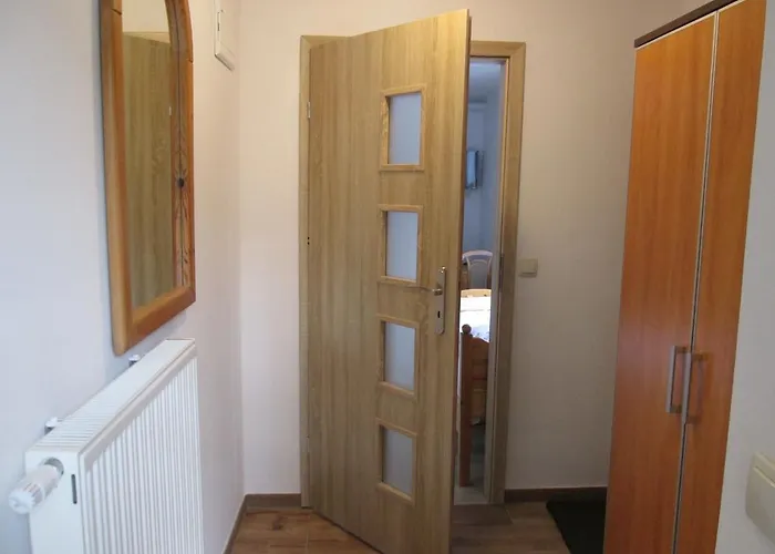 Accommodatie bij particulieren Willawil *