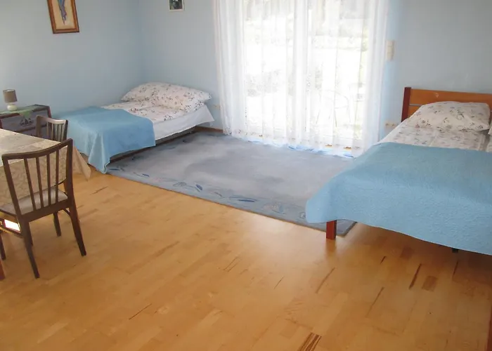 Accommodatie bij particulieren Willawil *