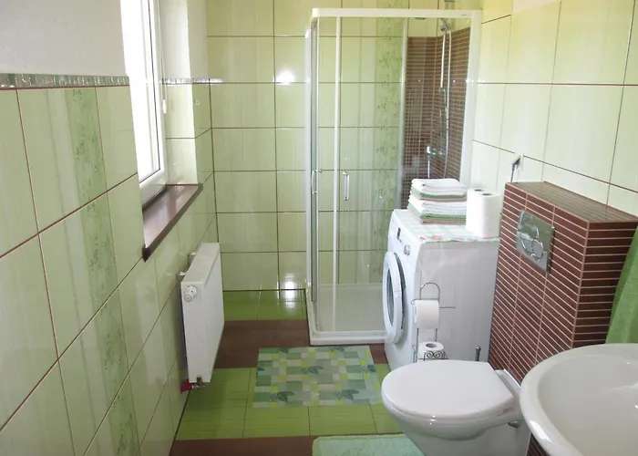 Accommodatie bij particulieren Willawil Karpacz